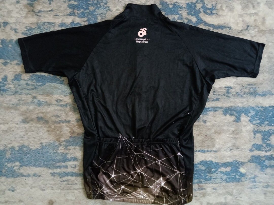Champion system cycling sale clothing