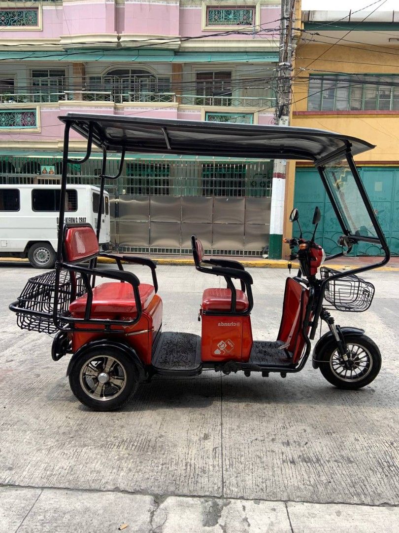 Chanda ebike price list store