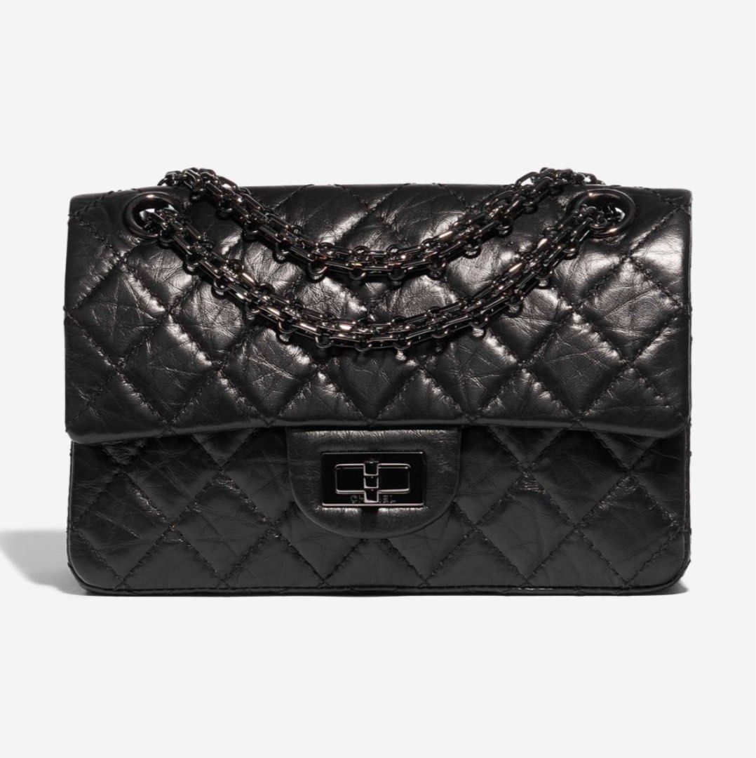 Chanel clearance 2.55 mini