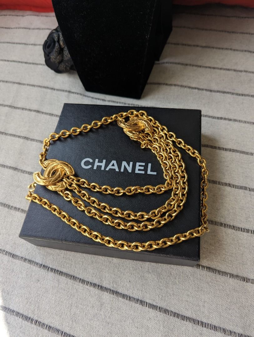 Cc chain belt discount