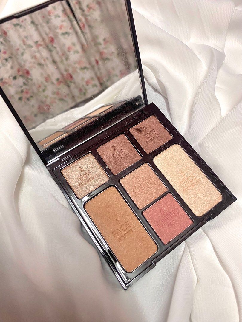 Charlotte tilbury outlet face palette