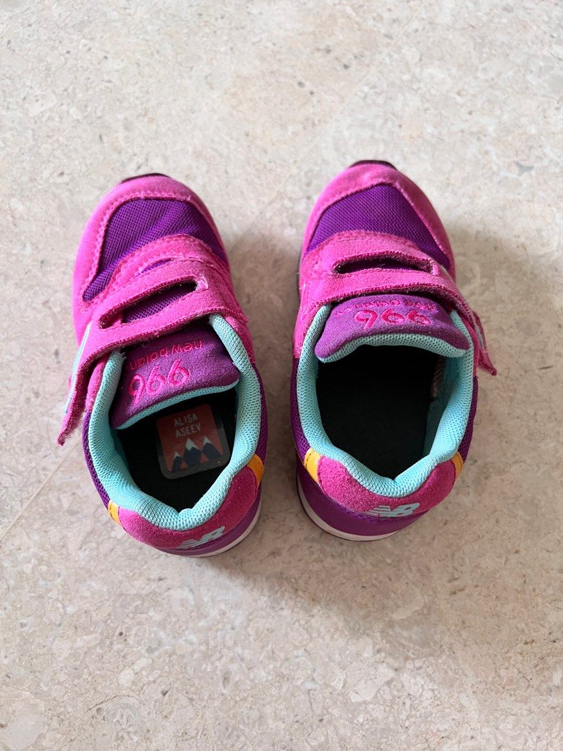 Children s New Balance 996 shoes