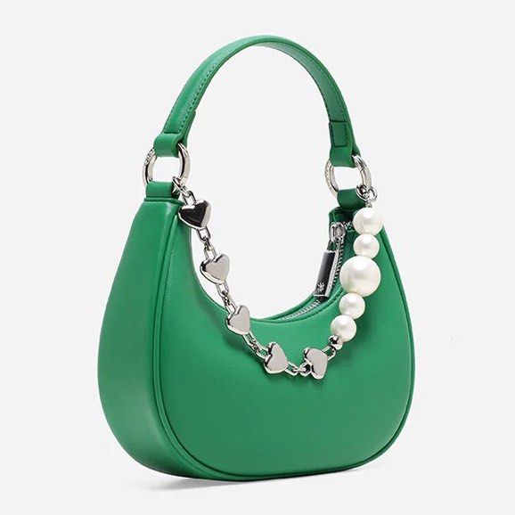 Christy Ng Julieta Hobo Bag, Women's Fashion, Bags & Wallets, Shoulder Bags  on Carousell