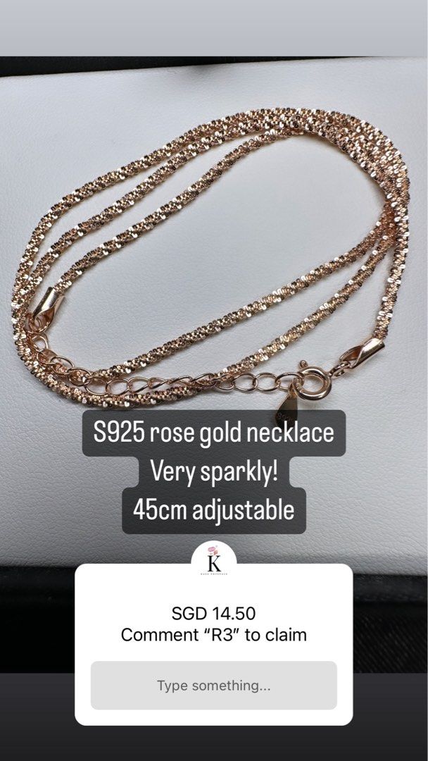 Gold new arrivals chain clearance