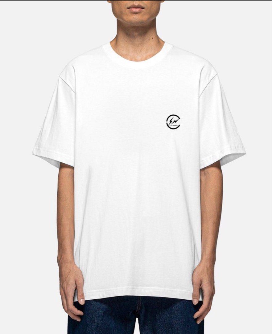 Clot x Fragment Design T-Shirt - Size L