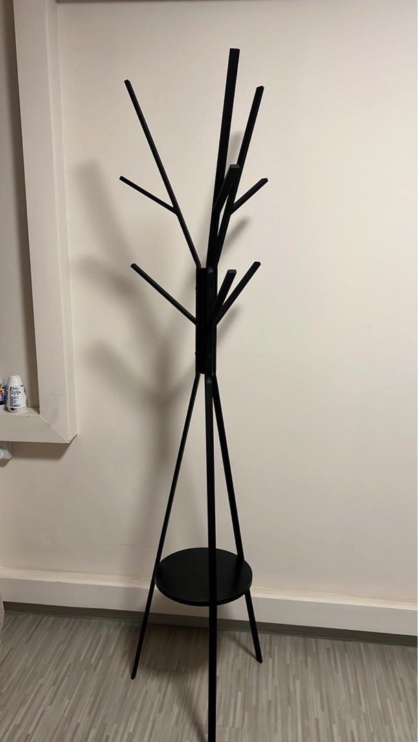 Clothes tree stand, Furniture & Home Living, Home Decor, Other Home