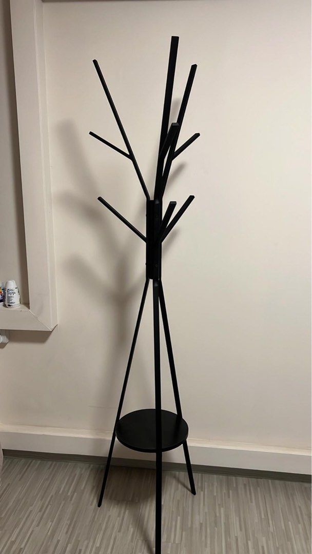 Clothes tree stand, Furniture & Home Living, Home Decor, Other Home