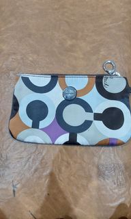Coach Pouch