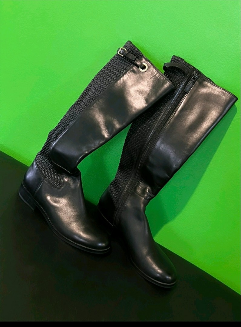 cole haan boots on Carousell