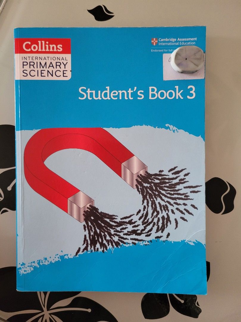 Collins International Primary Science Student's Book 3, 興趣