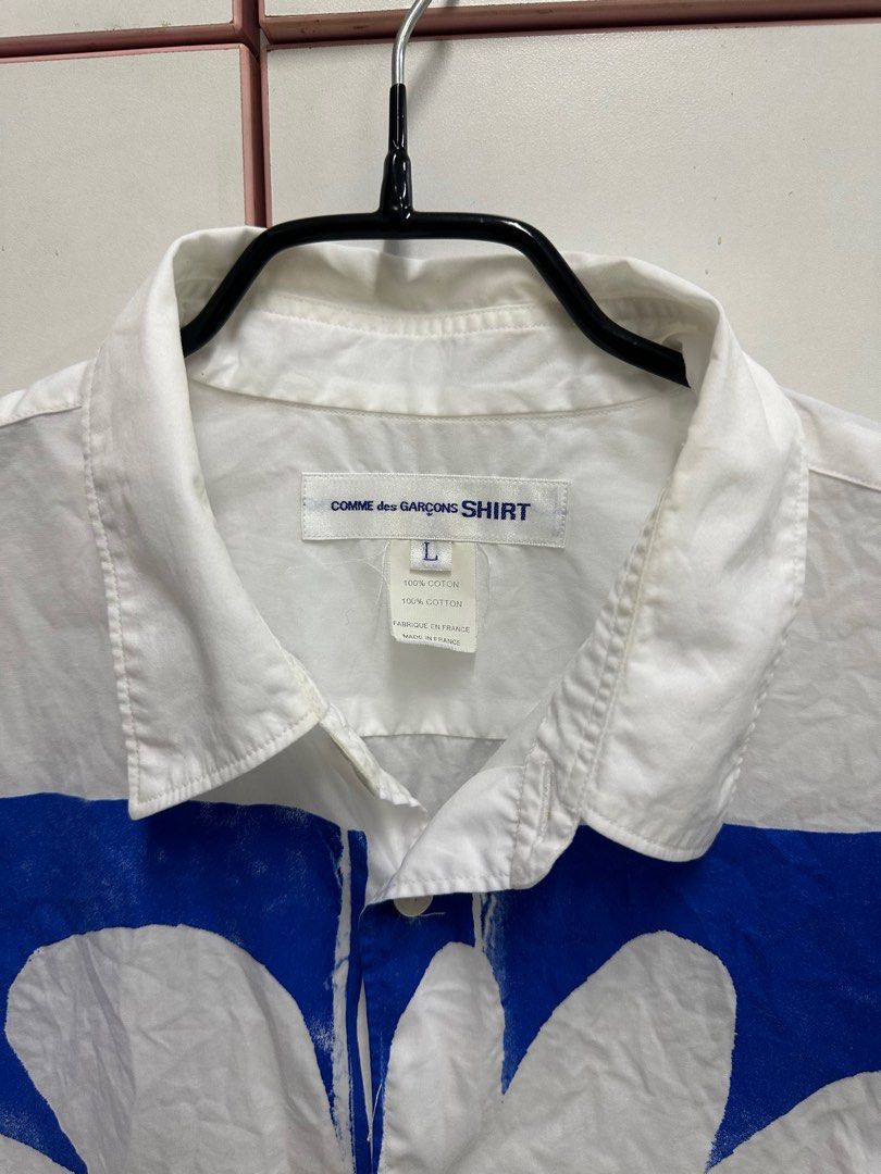 Comme des garcons shirt replica store