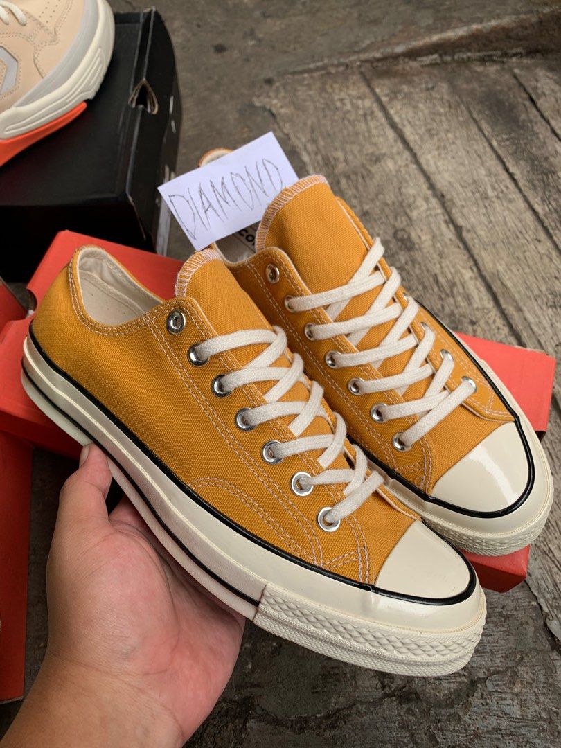 Sunflower converse 70s sale
