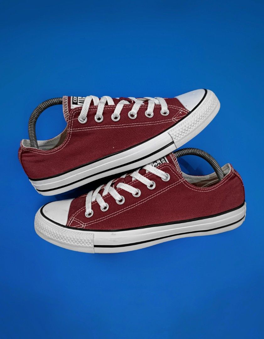 Converse all star 2 burgundy online