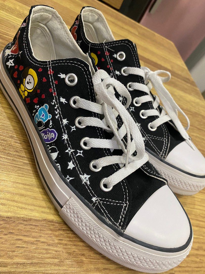 Harga converse x bt21 store