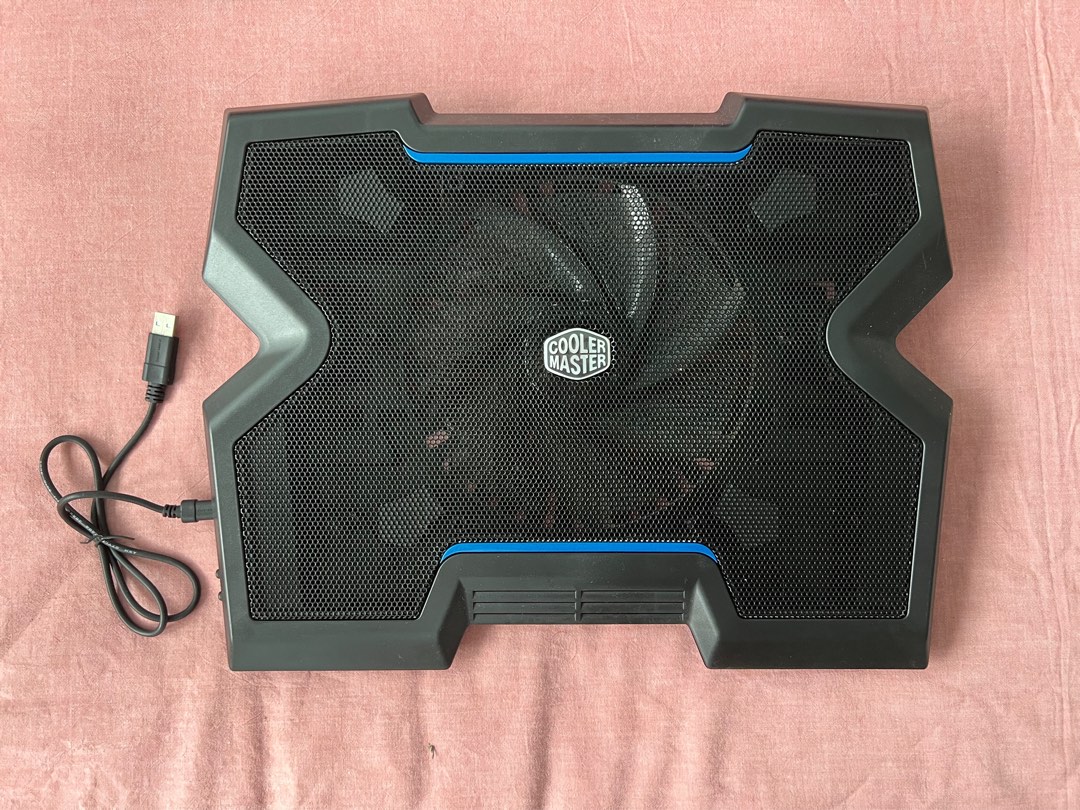 Cooler Master X3 Laptop cooler, Computers & Tech, Parts & Accessories