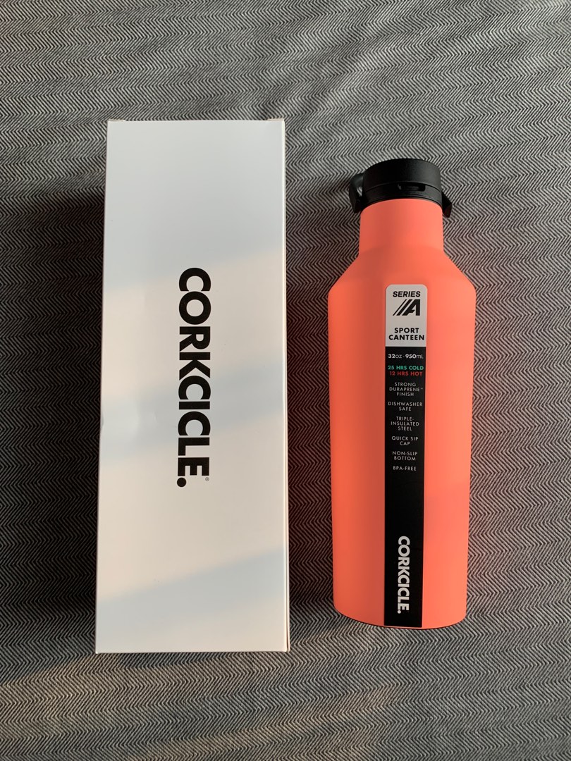 Corkcicle Sport Canteen 32 Oz On Carousell corkcicle-sport-canteen-32-oz-on-carousell