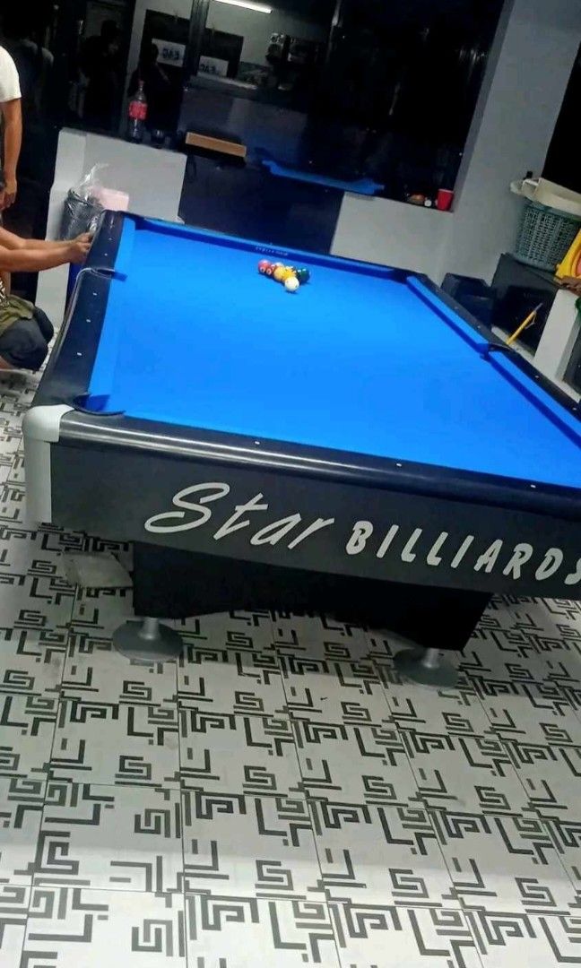 Corona billiard table for sale on Carousell