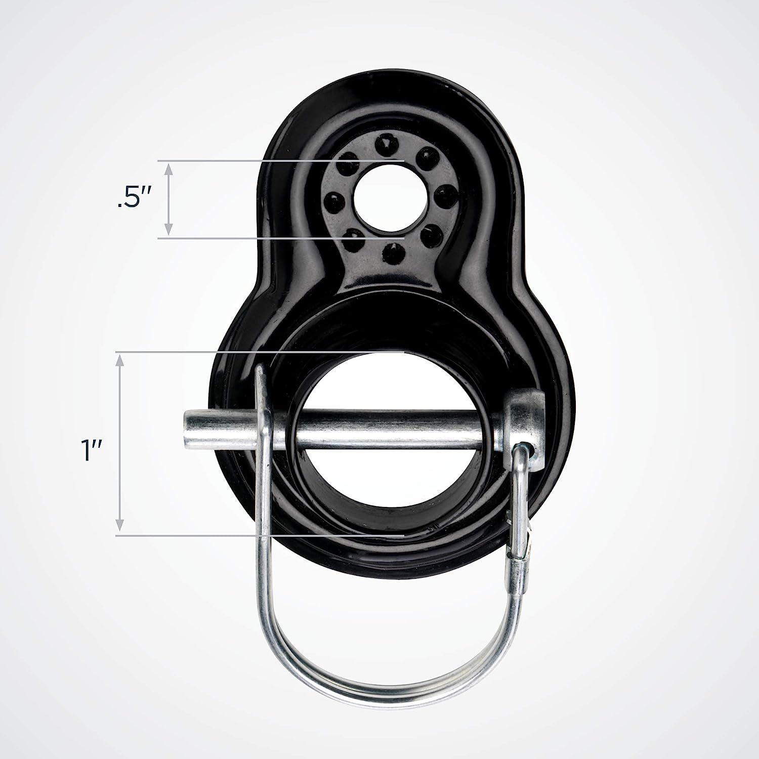 Instep trailer coupler deals
