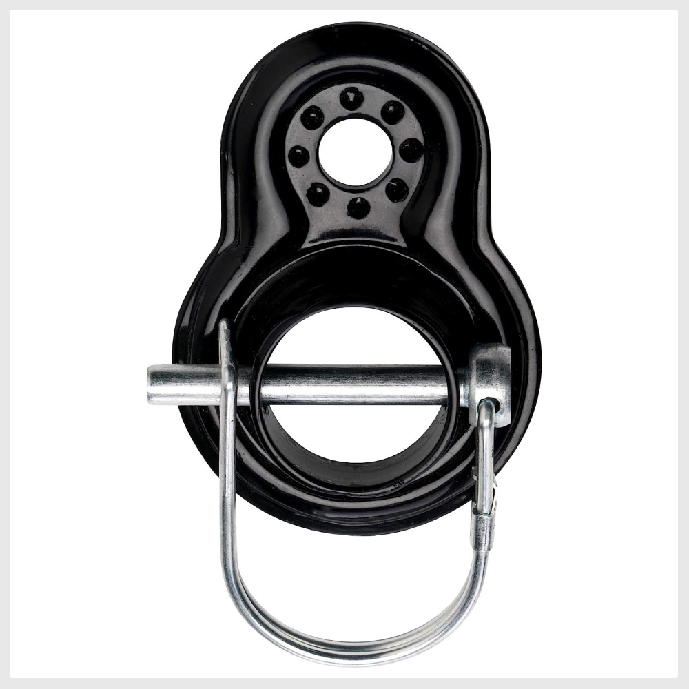 Coupler Hitch Attachments for Instep and Schwinn Bike Trailers, Flat