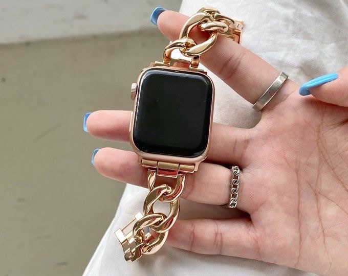 Watch band for sale rose gold apple watch