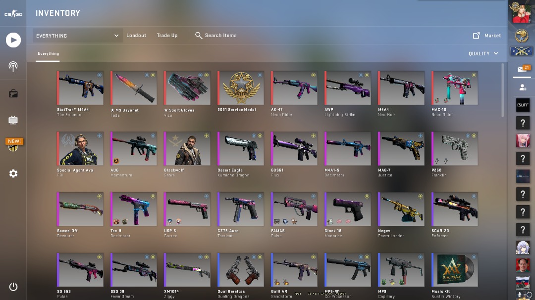 CSGO, Video Gaming, Video Games, Others on Carousell