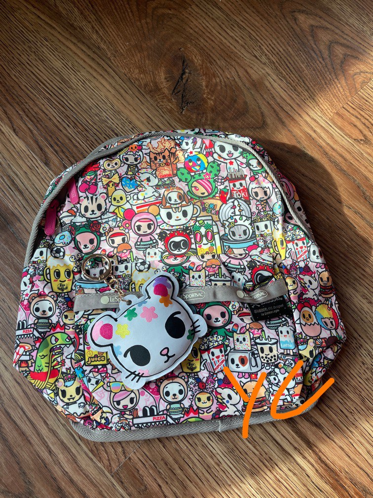 Tokidoki mini backpack best sale