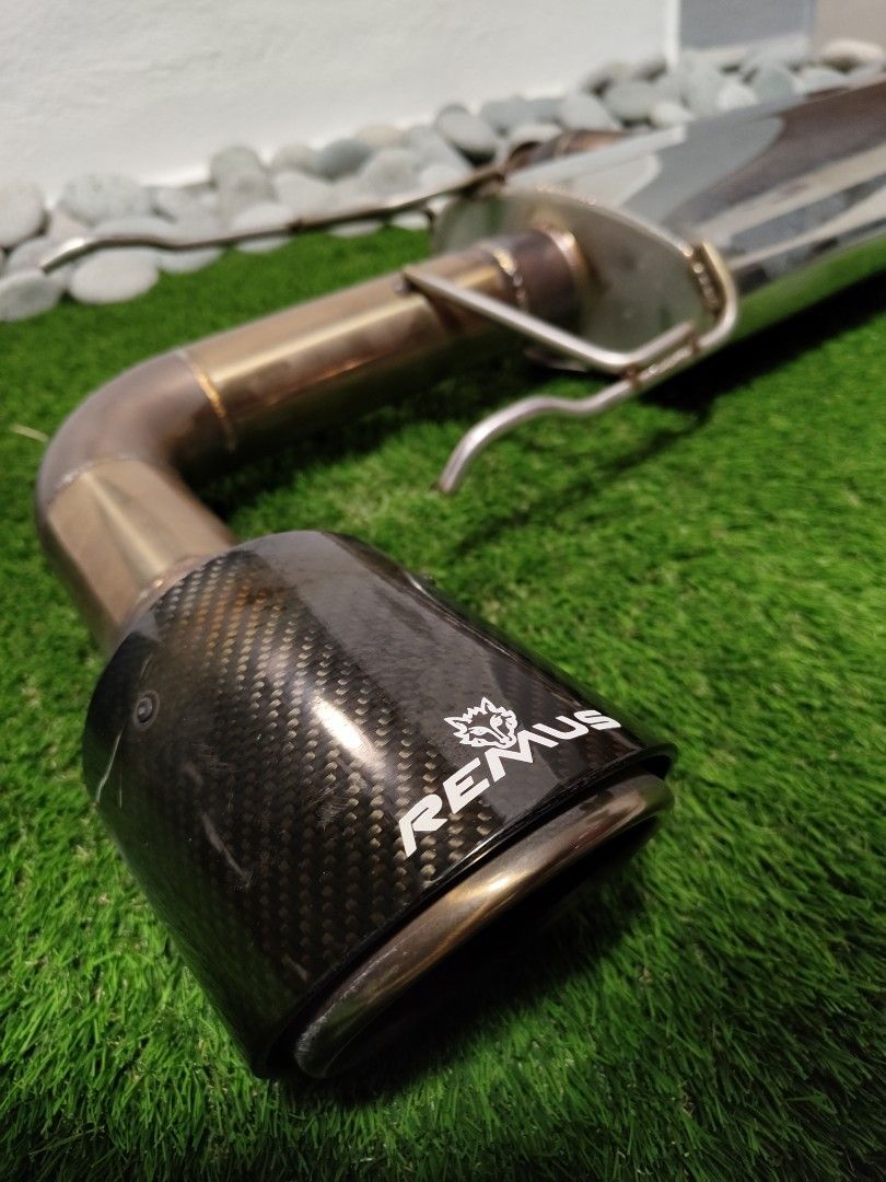 CX5 KF custom sport exhaust. "Plug and Play", Auto Accessories on Carousell