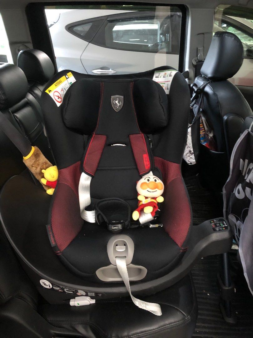 Sirona on sale s ferrari