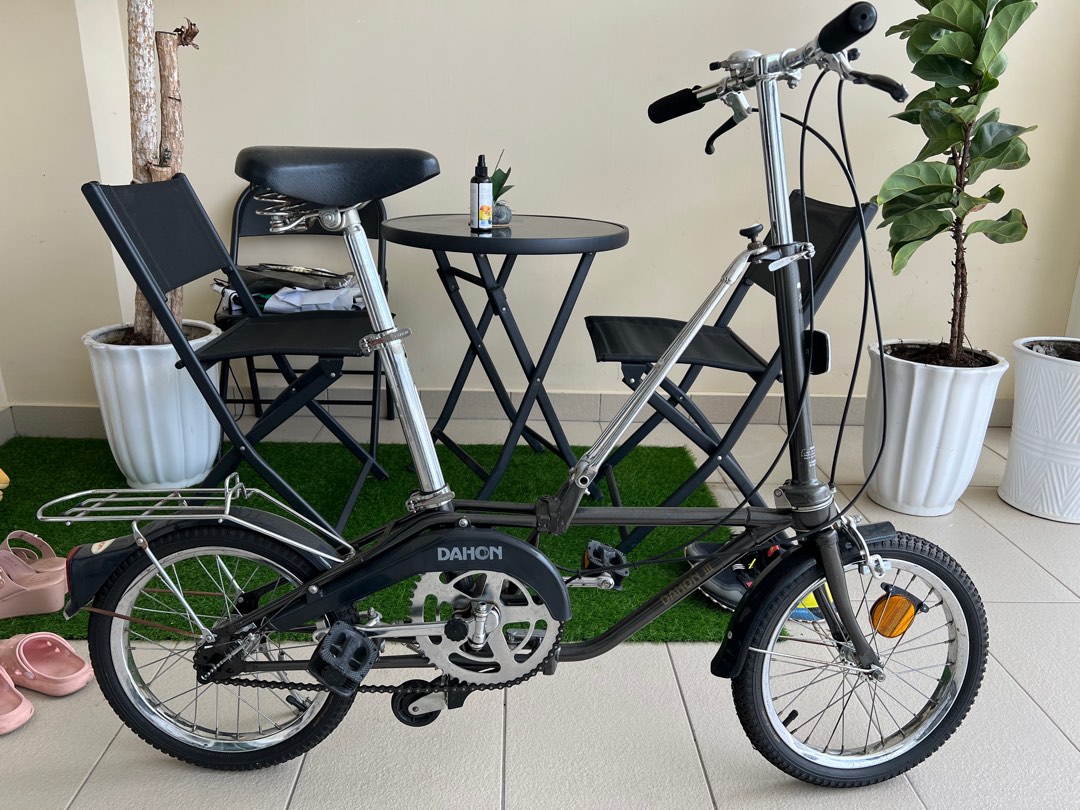 dahon ford folding bike