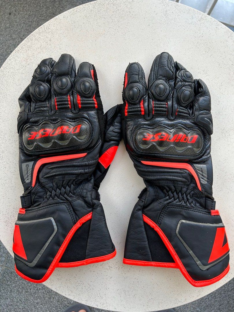 Dainese carbon d1 long hotsell