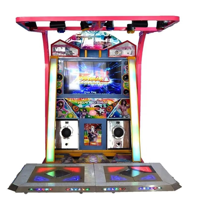 Dance Revo Arcade Machine, Sports Equipment, Other Sports Equipment and ...
