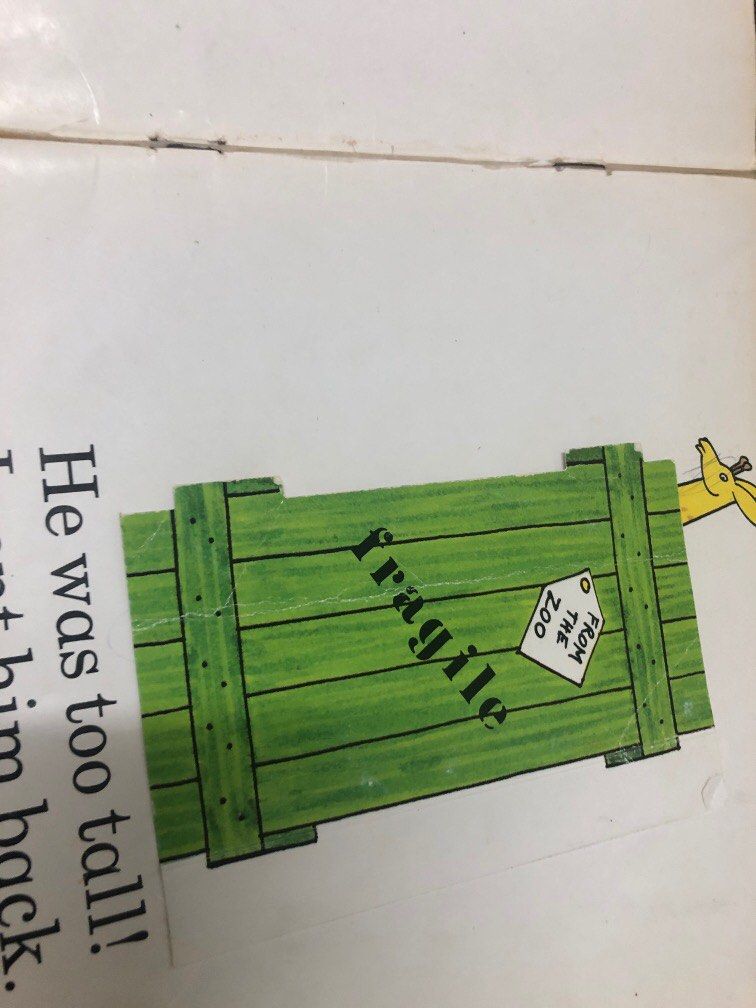 Dear Zoo - 9780230747722, Board Book, Rod Campbell - Foto 7