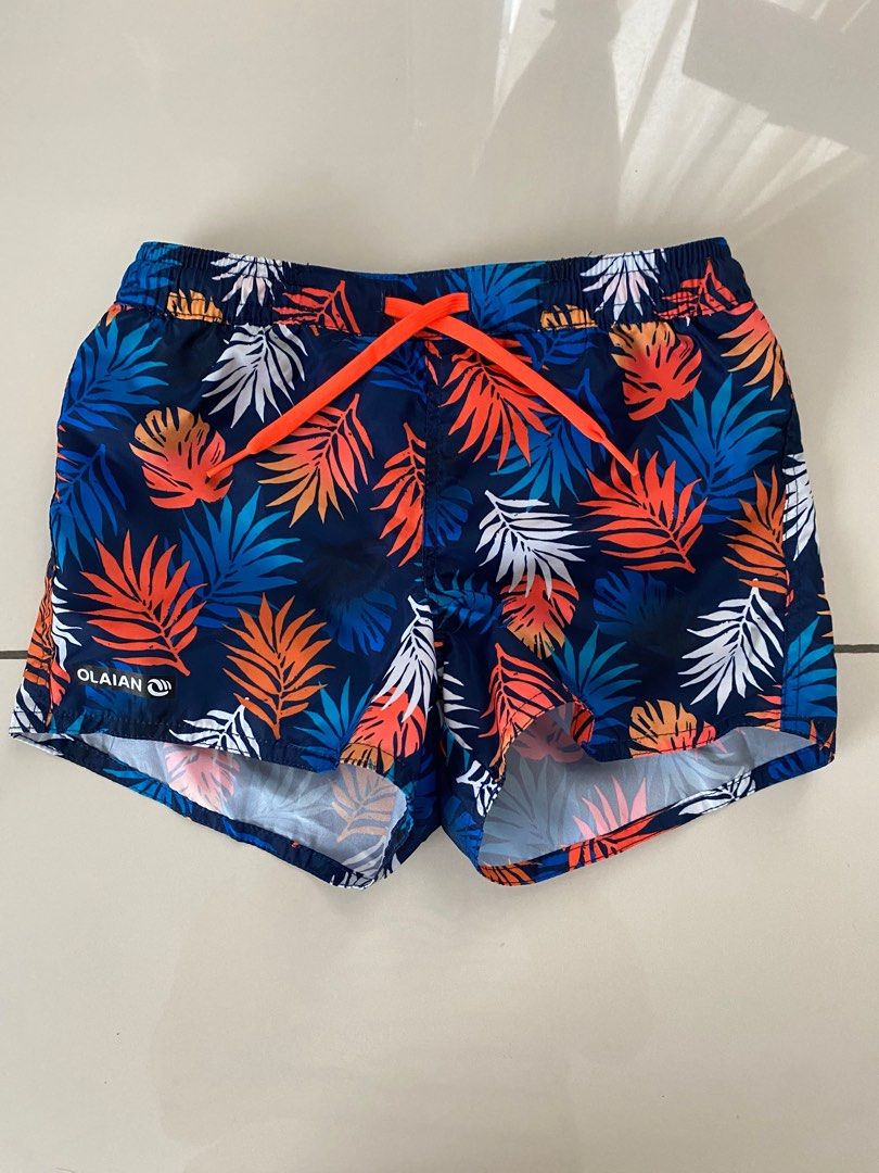 Swim shorts decathlon top