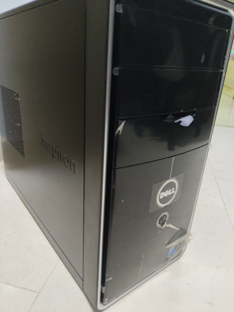 Dell Inspiron i5 desktop, Computers & Tech, Desktops on Carousell
