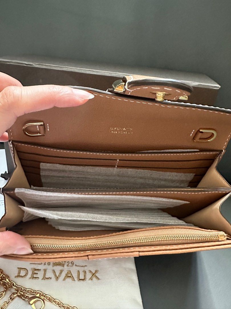 Delvaux woc discount