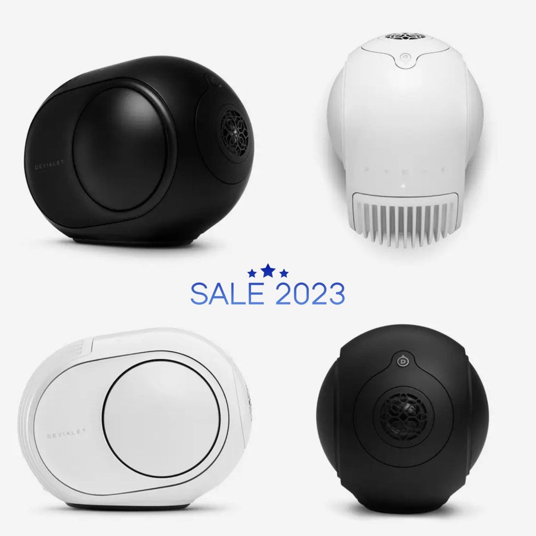 Devialet Phantom II 95 dB 特價出售 （分類：Soundbar、揚聲器、藍牙喇叭、耳擴）位於 Hong Kong。 由 cambs 提交（商品編號 1239745041，圖片 1）。簡介： Devialet Phantom II 95dB Iconic White PA511 Matte Black PA515 Original price $9990 (NOW $8200) 熱賣貨品 特價出售 歡迎使用消費卷及任何查詢。