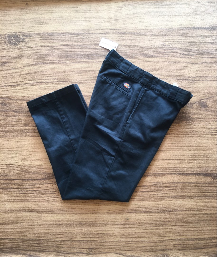 Dickies 874 Original Fit Long Work Pants Dark Navy on Carousell