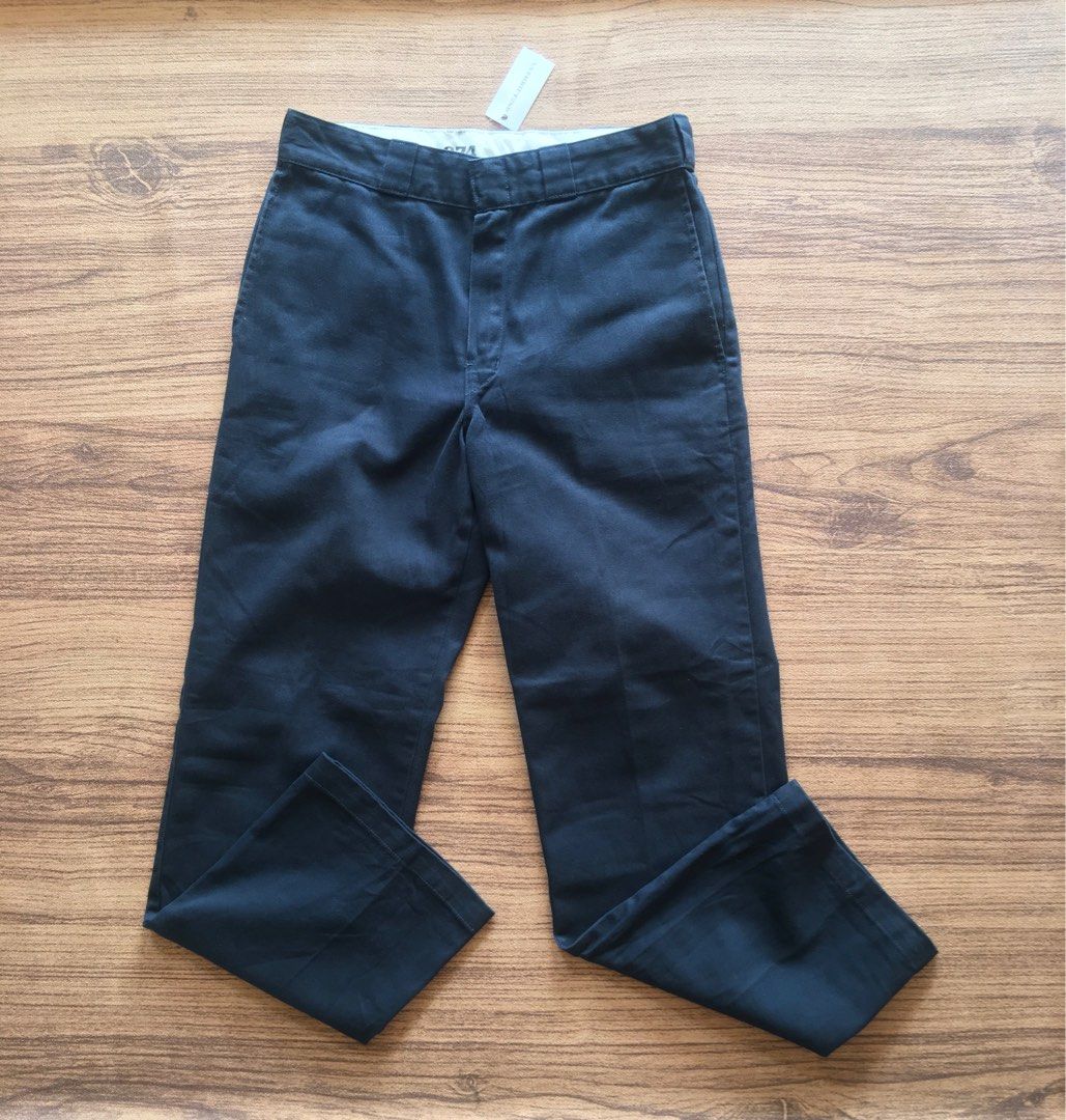 Dickies 874 Original Fit Long Work Pants Dark Navy on Carousell