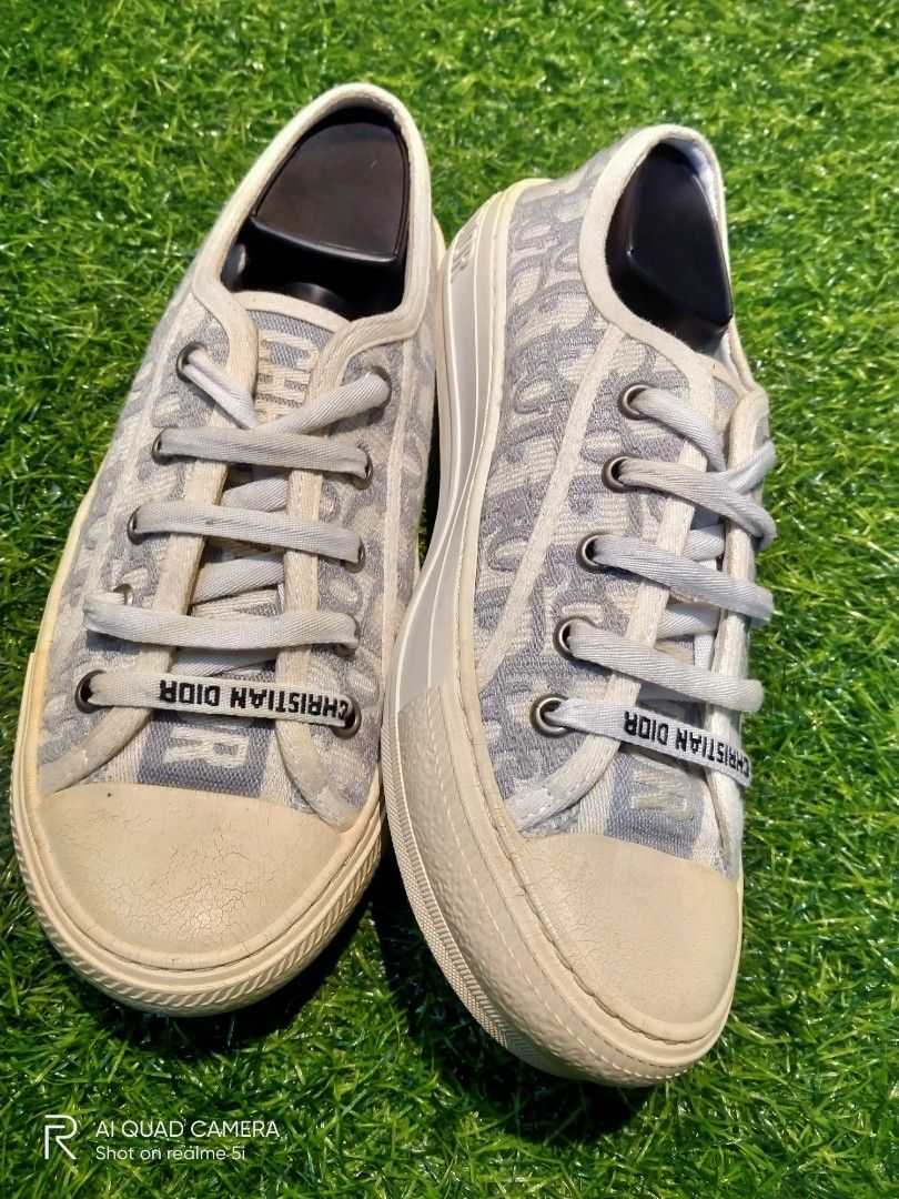 Used dior clearance shoes