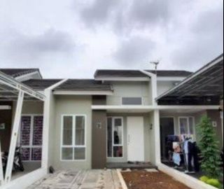 Disewakan rumah di jaya imperial park cluster green