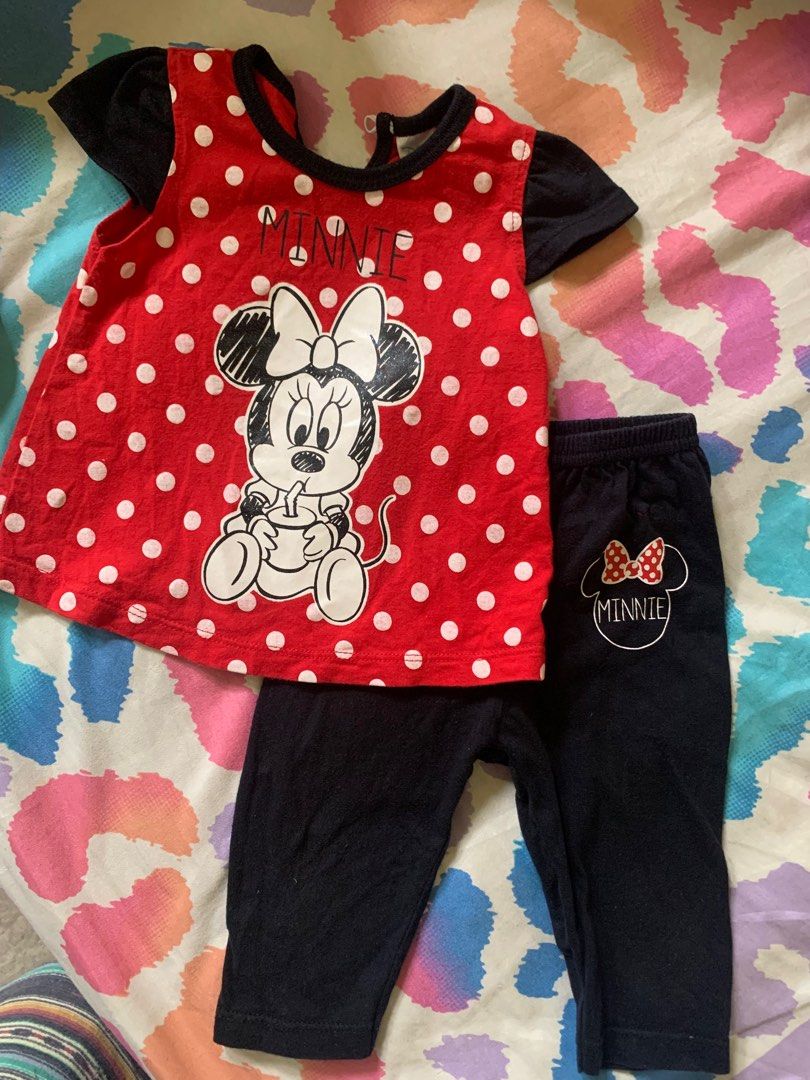 Disney baby set, Babies & Kids, Babies & Kids Fashion on Carousell