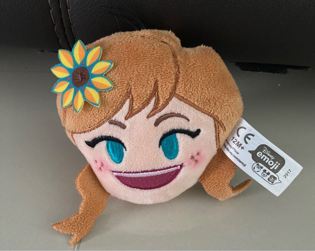 Disney emoji clearance plush