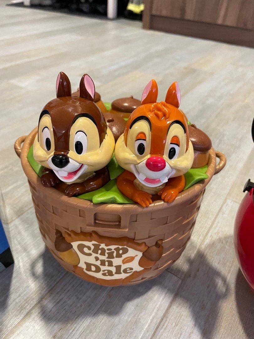 Disney popcorn buckets, Hobbies & Toys, Toys & Games on Carousell