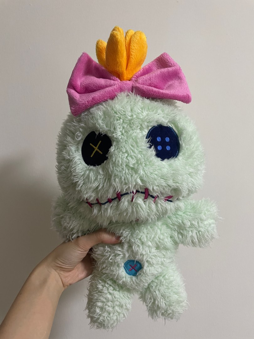 Disney clearance scrump plush
