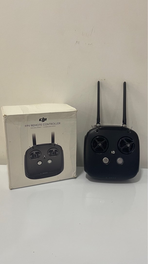 Dji fpv radio sales transmitter