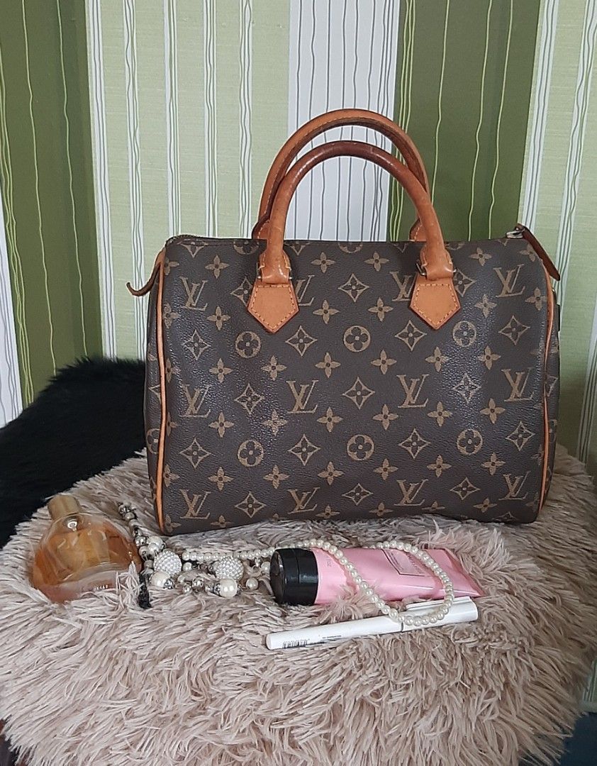 Lv doctor's bag monogram clearance
