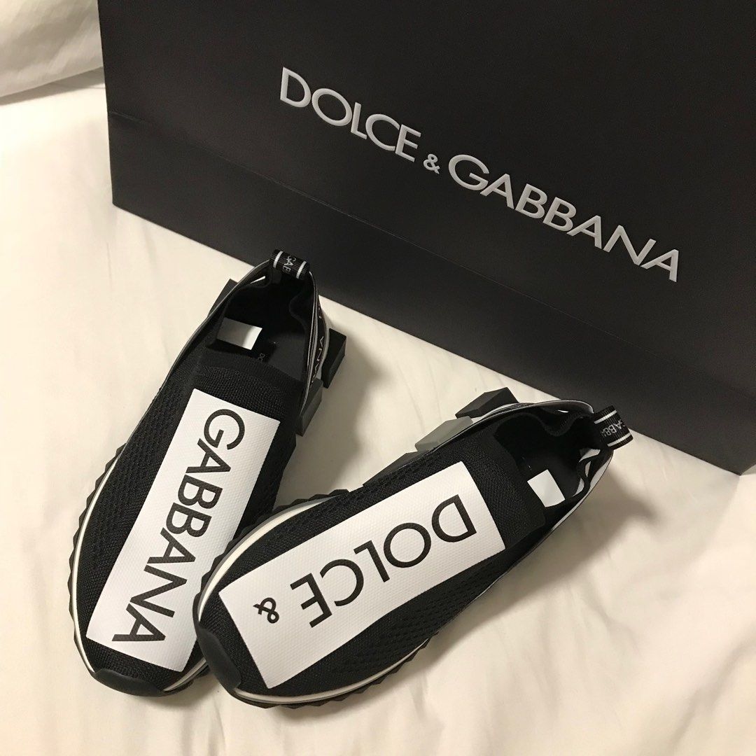 Dolce and gabbana outlet sorrento trainers