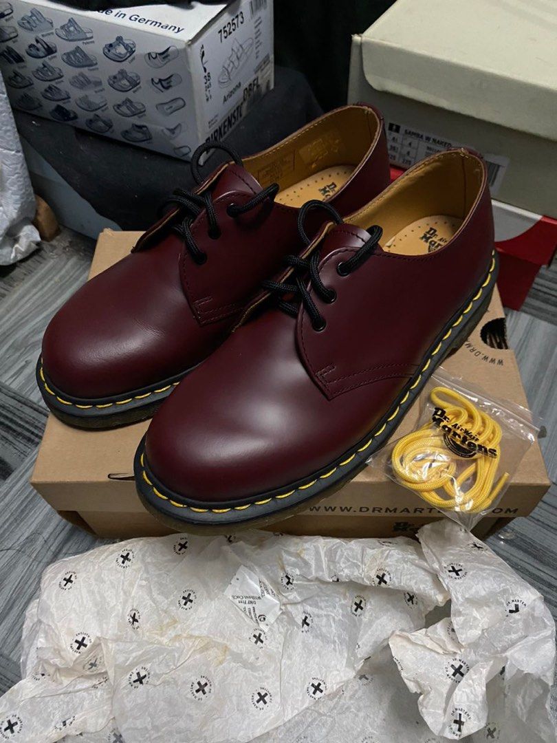 Dr martens 1480 smooth sale