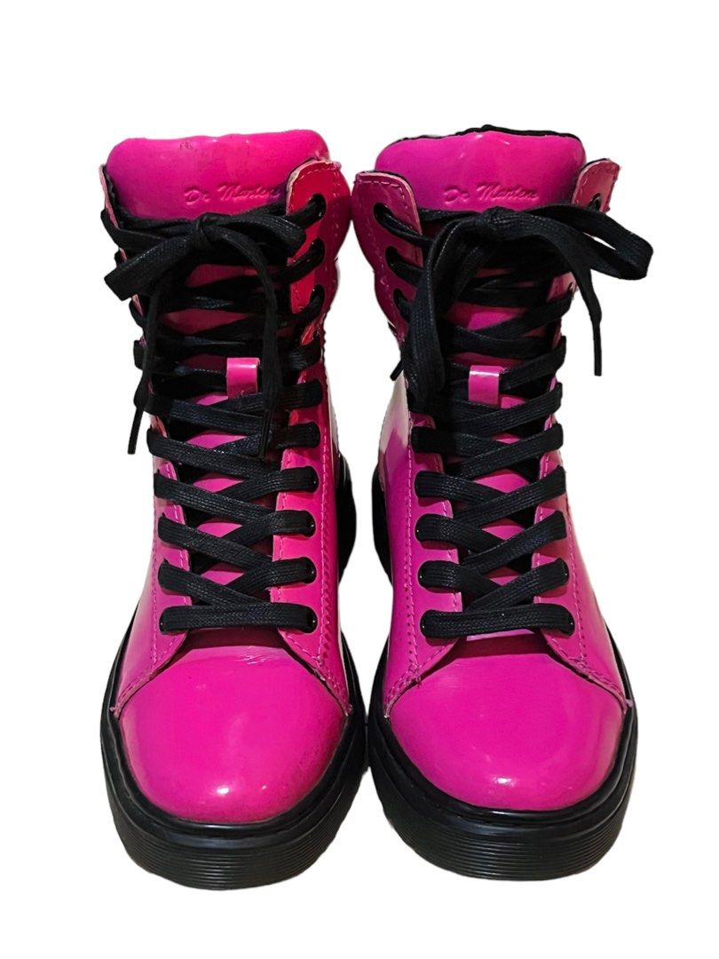 Hype dr martens top