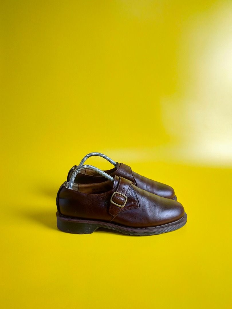 Dr Martens Padraic Fesyen Pria Sepatu Sepatu Boot di Carousell